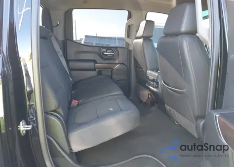 2022 GMC Sierra 1500 Limited 4Wd Short Box Slt из США, поврежденный, VIN 3GTU9DED2NG103532